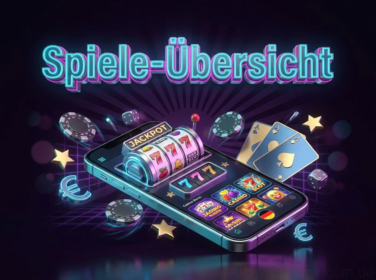 Spiele-Übersicht